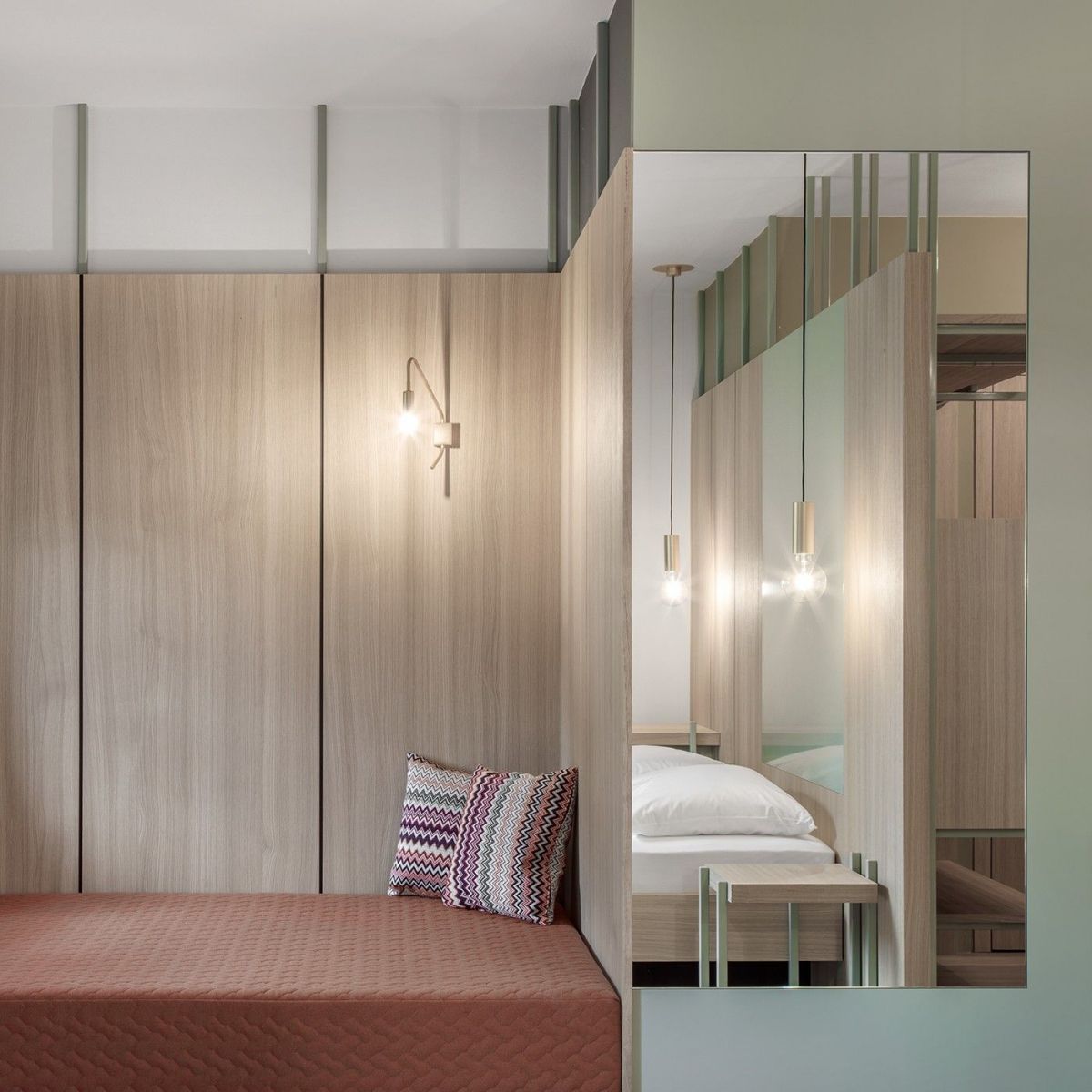 Sopraelevazioni in legno LignoAlp | Damiani-Holz&KO Spa Villa Mayr