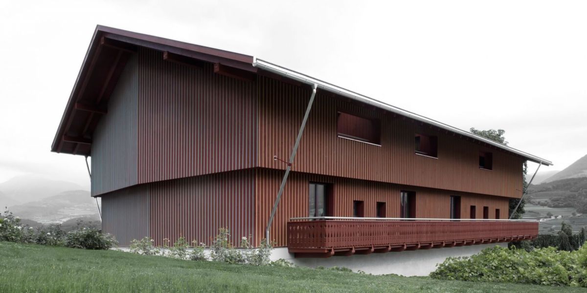 Sopraelevazioni in legno LignoAlp | Damiani-Holz&KO Spa Villa Mayr