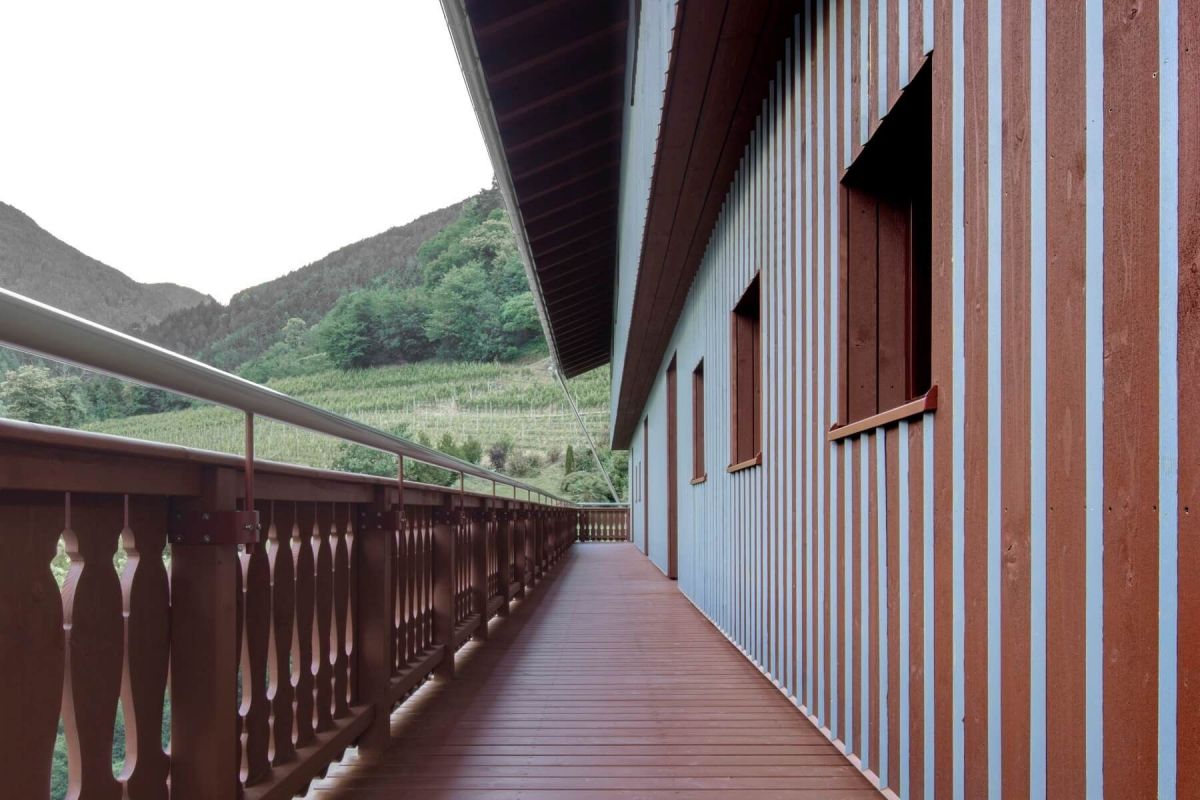 Sopraelevazioni in legno LignoAlp | Damiani-Holz&KO Spa Villa Mayr