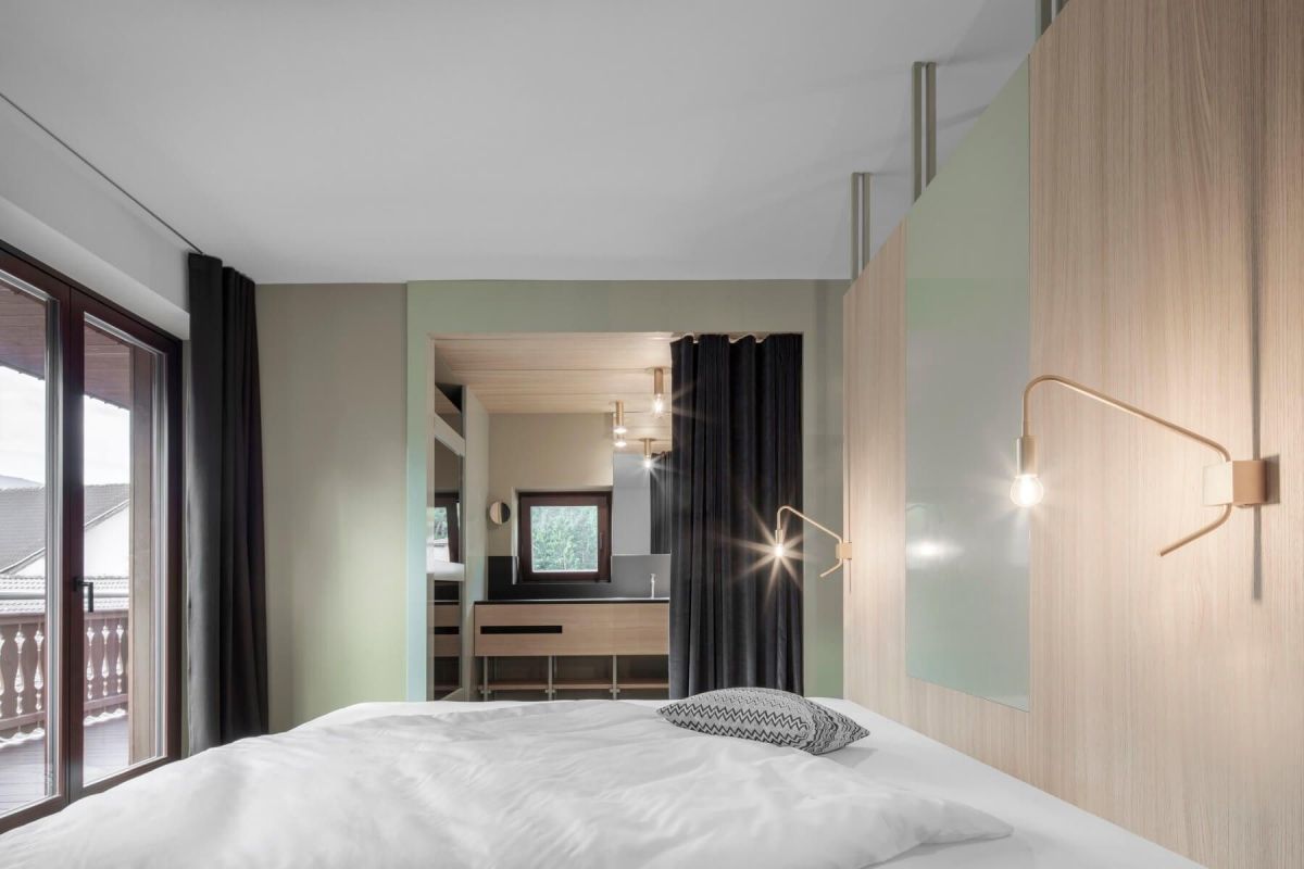 Sopraelevazioni in legno LignoAlp | Damiani-Holz&KO Spa Villa Mayr