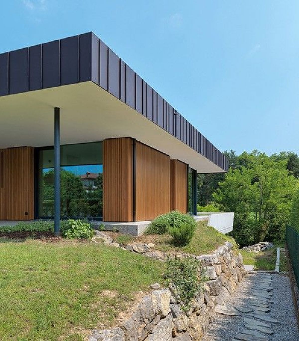 Case in legno LignoAlp | Damiani-Holz&KO Spa Villa Zoe