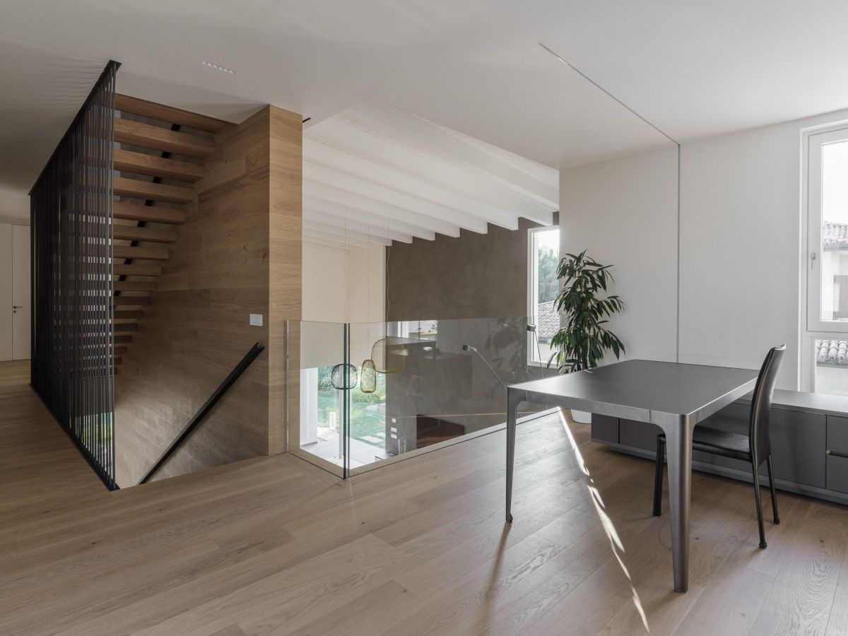 Case in legno LignoAlp | Damiani-Holz&KO Spa Villa MR