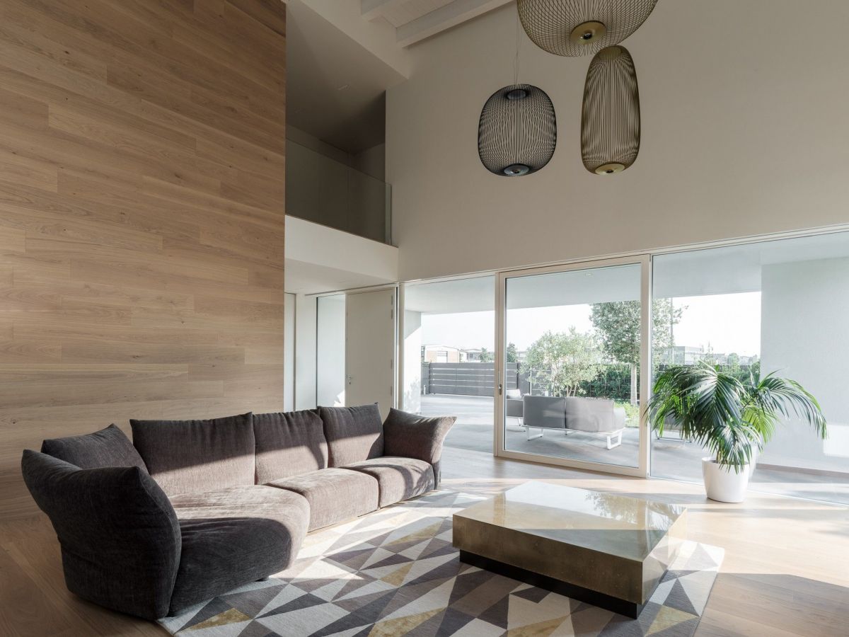 Case in legno LignoAlp | Damiani-Holz&KO Spa Villa MR