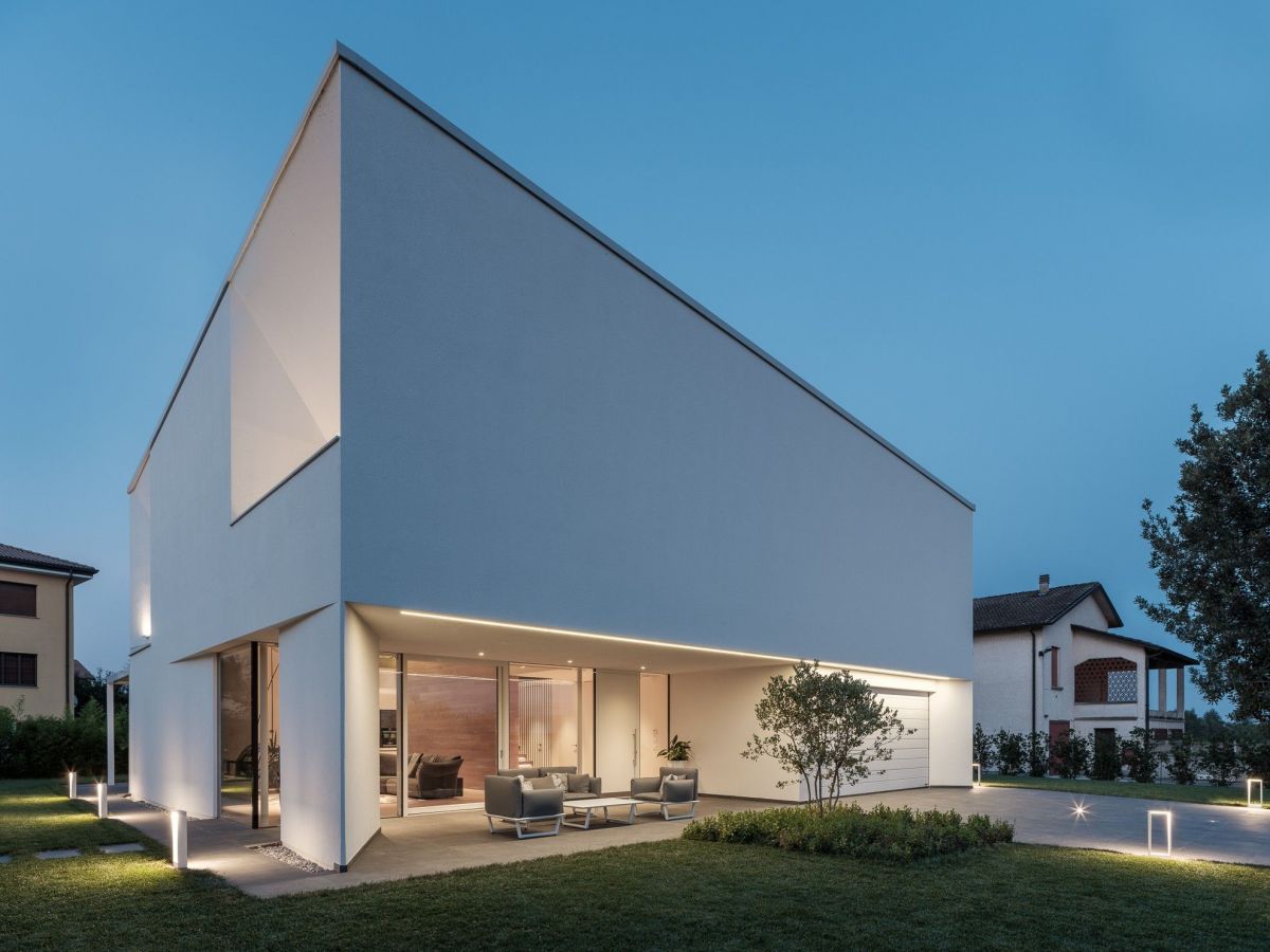 Case in legno LignoAlp | Damiani-Holz&KO Spa Villa MR