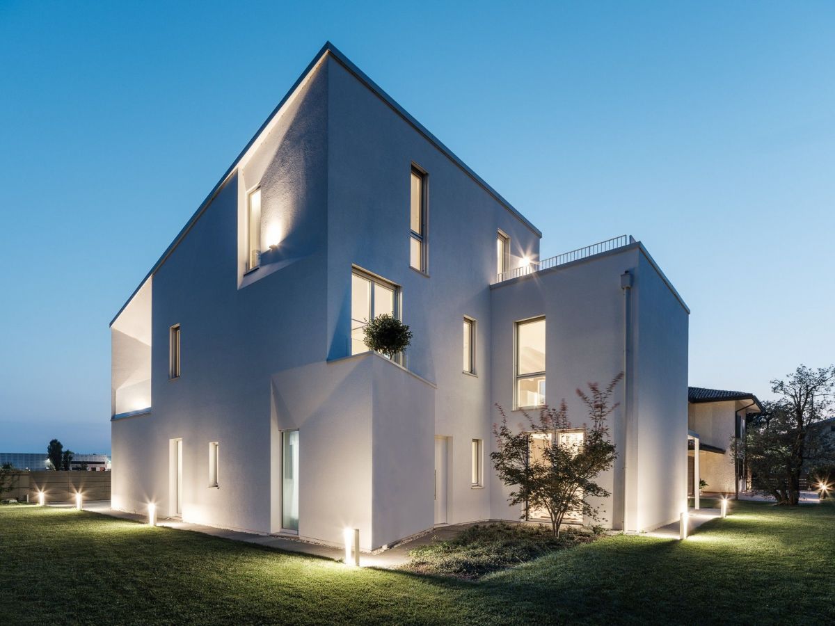 Case in legno LignoAlp | Damiani-Holz&KO Spa Villa MR