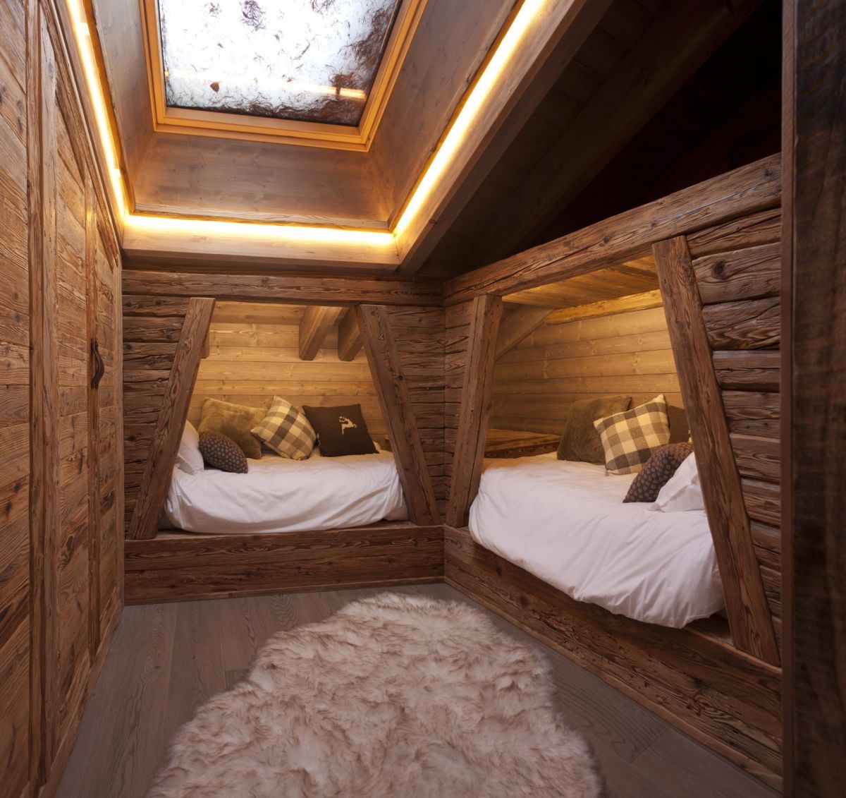 Case in legno LignoAlp | Damiani-Holz&KO Spa Chalet Meira Moun