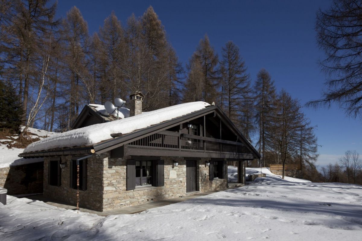Case in legno LignoAlp | Damiani-Holz&KO Spa Chalet Meira Moun
