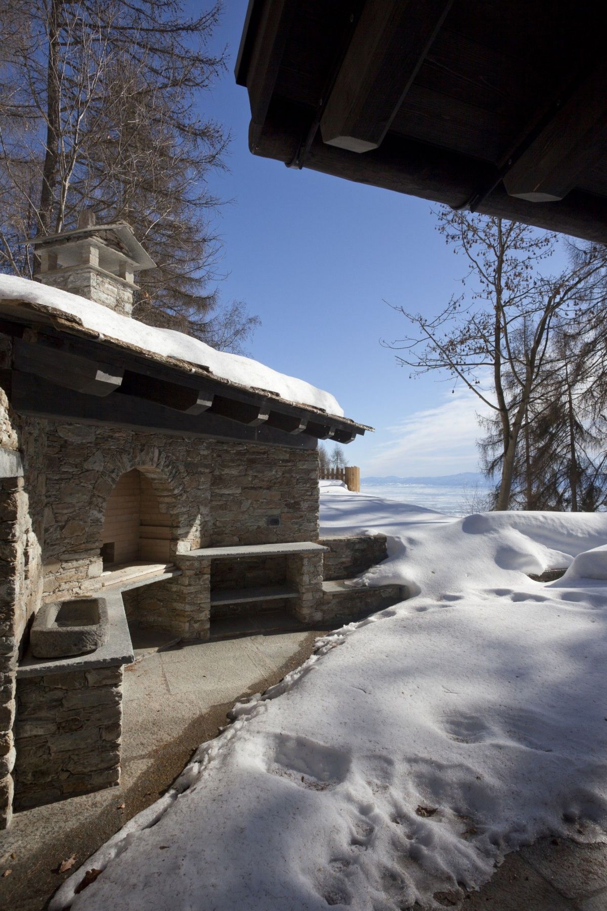 Case in legno LignoAlp | Damiani-Holz&KO Spa Chalet Meira Moun