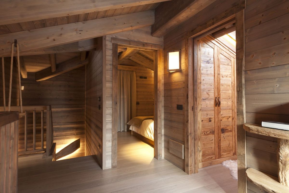 Case in legno LignoAlp | Damiani-Holz&KO Spa Chalet Meira Moun
