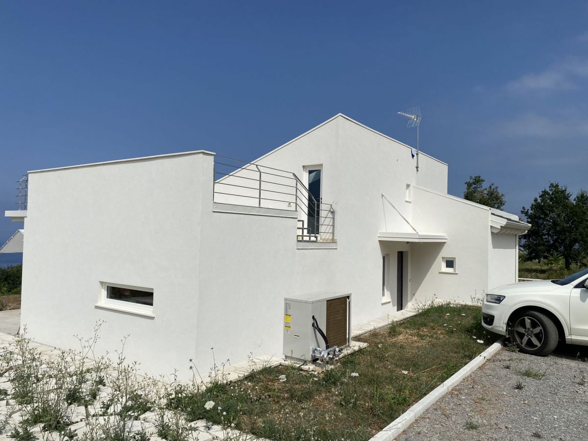 Case in legno Arlia Strutture in Legno Casa Fuscaldo