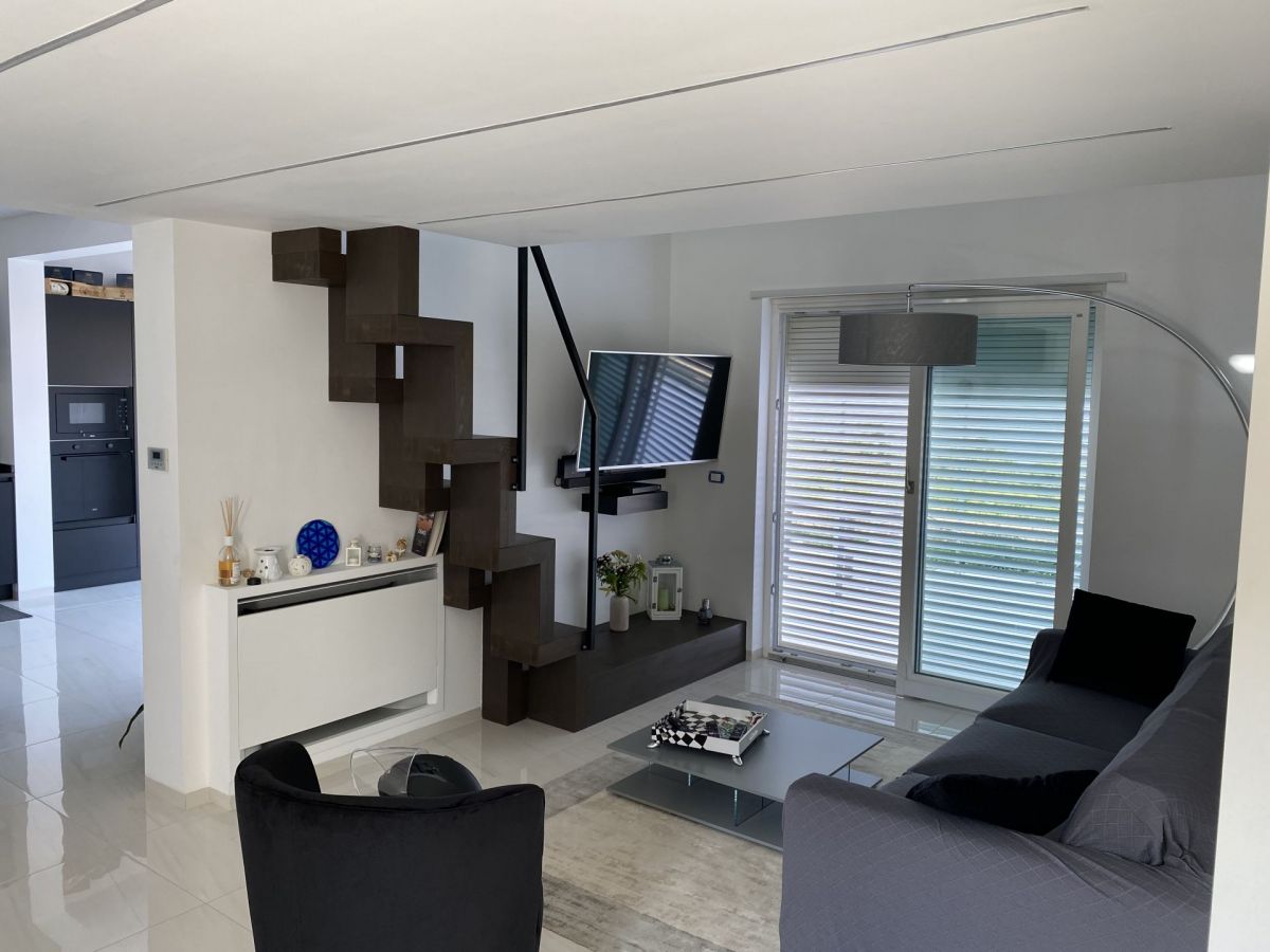 Case in legno Arlia Strutture in Legno Casa Fuscaldo