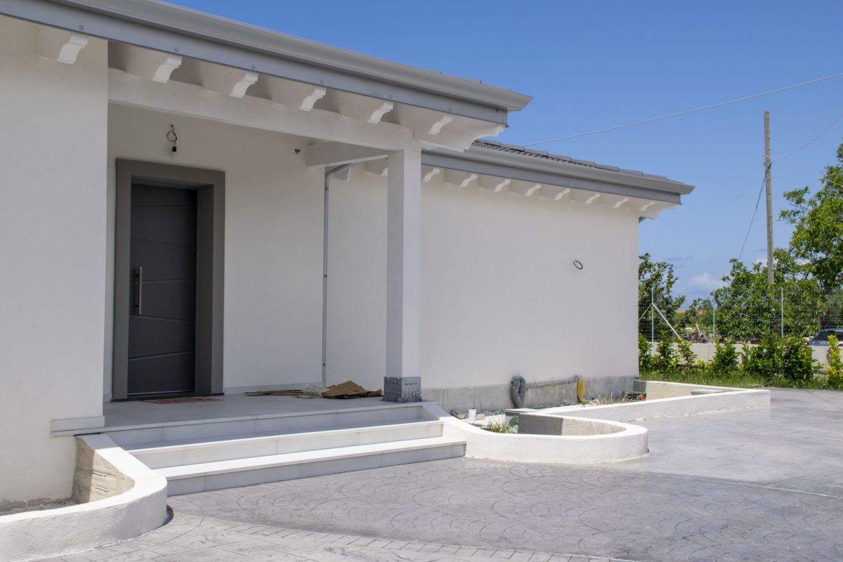 Case in legno Arlia Strutture in Legno Casa Scalea 1