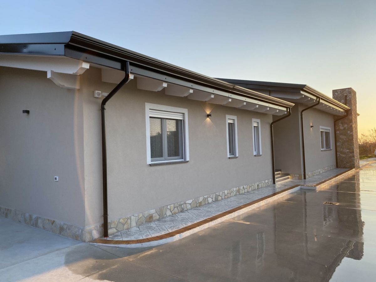 Case in legno Arlia Strutture in Legno Casa Scalea 2