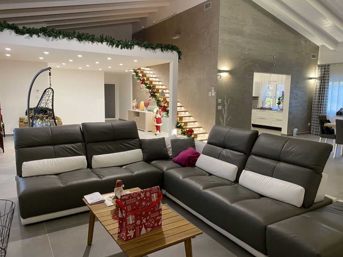 Case in legno Arlia Strutture in Legno Casa Scalea 2