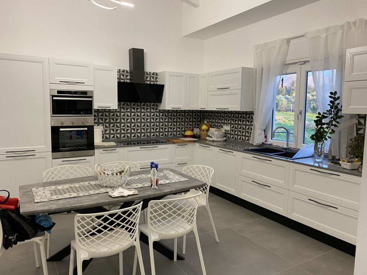 Case in legno Arlia Strutture in Legno Casa Scalea 2