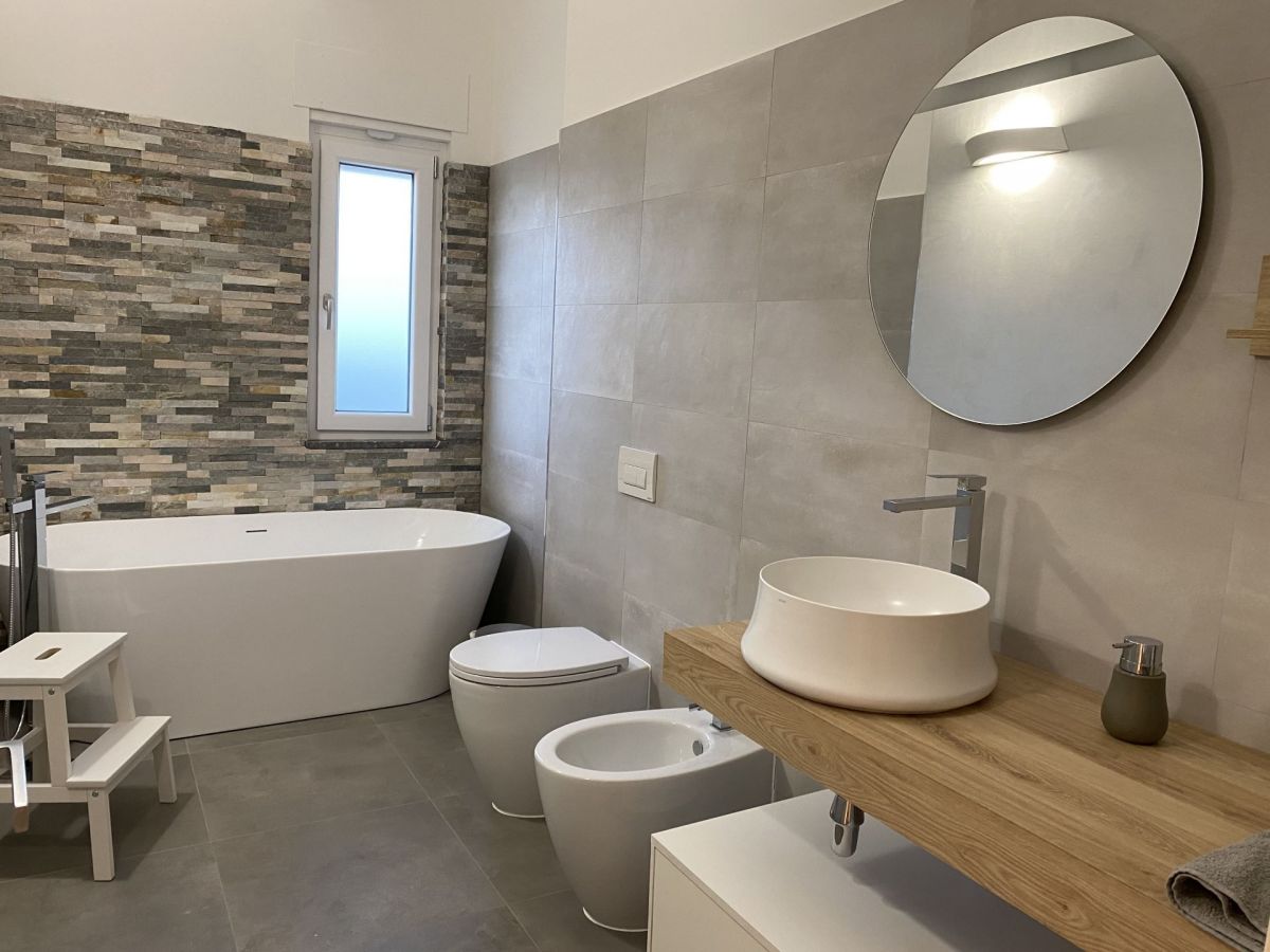 Case in legno Arlia Strutture in Legno Casa Scalea 2