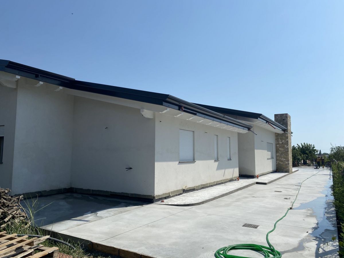 Case in legno Arlia Strutture in Legno Casa Scalea 2