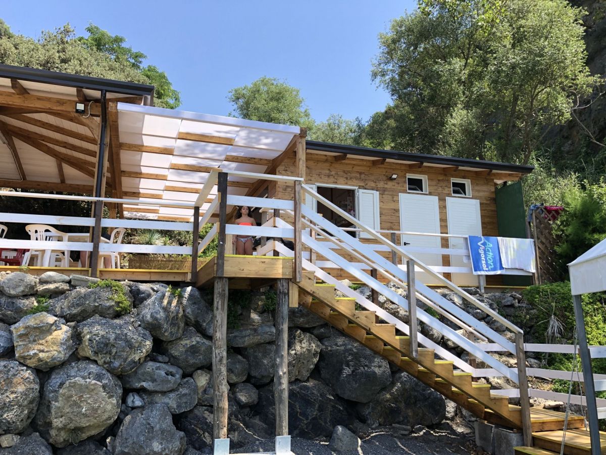 Case in legno Arlia Strutture in Legno Lido San Nicola Arcella