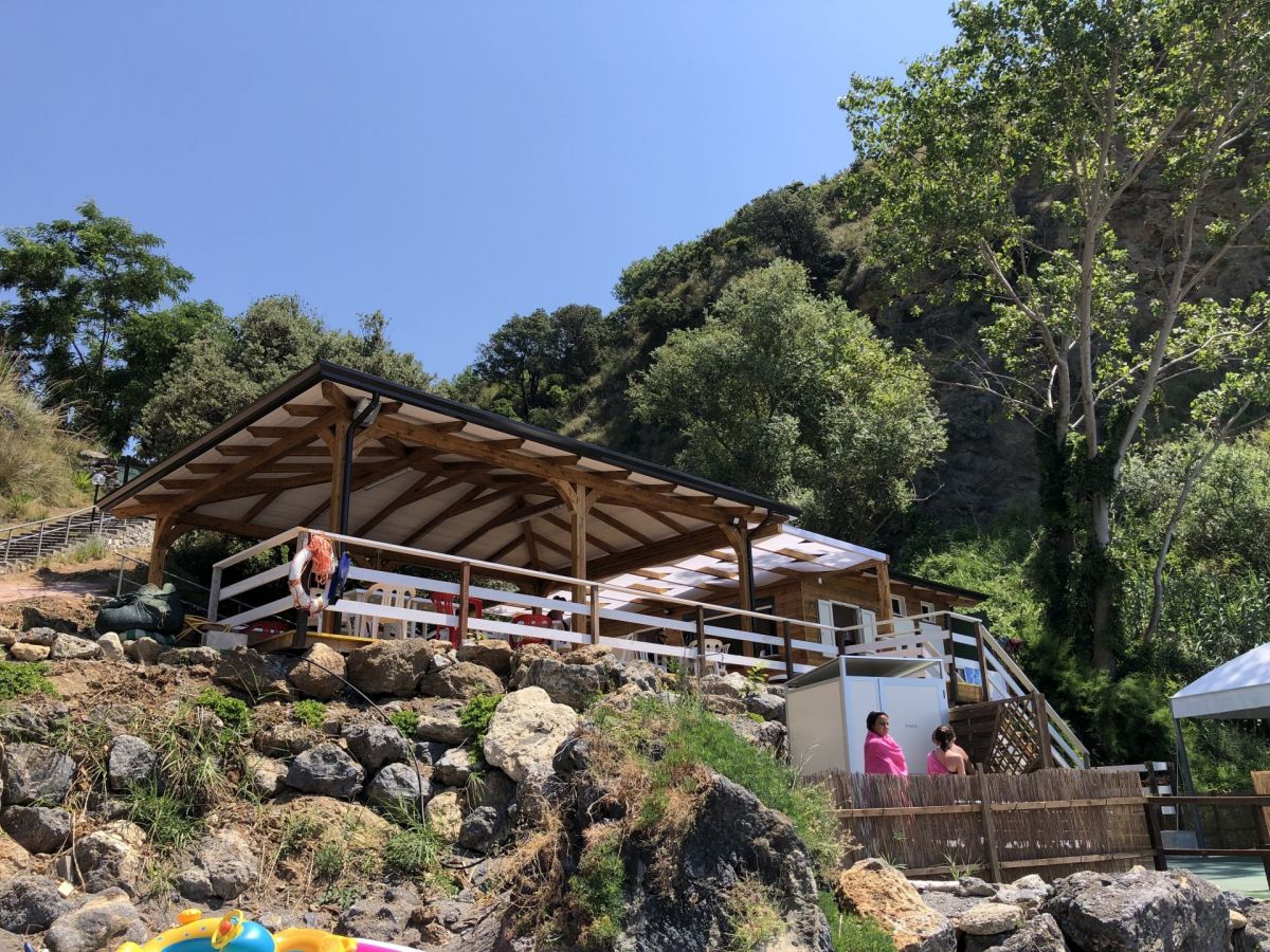 Case in legno Arlia Strutture in Legno Lido San Nicola Arcella