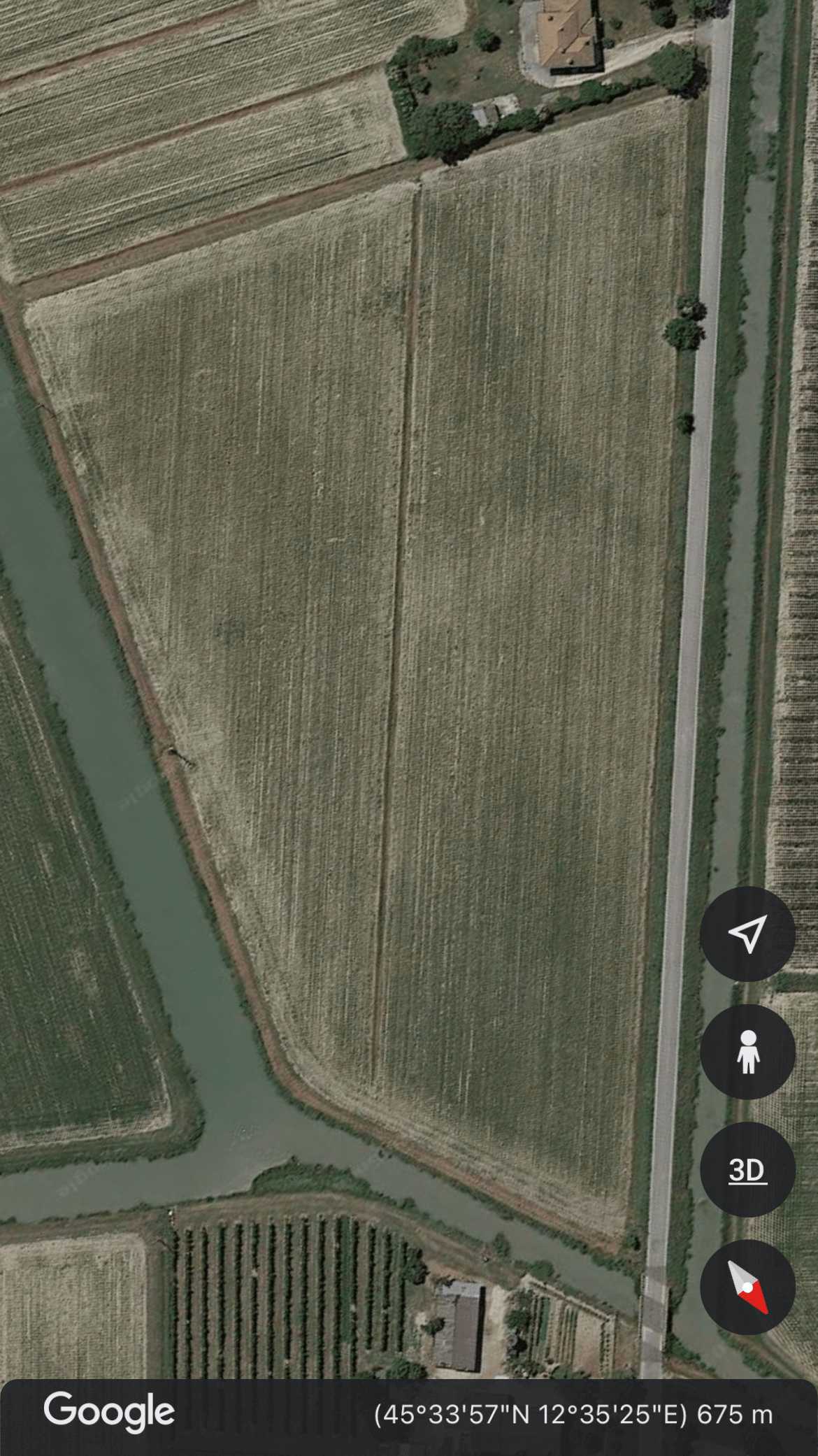 Vendita Terreno Agricolo Jesolo