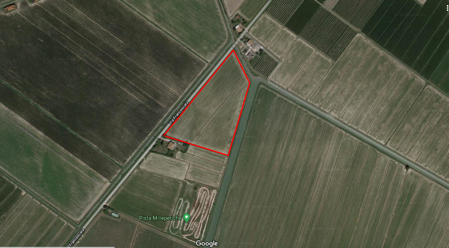 Terreno Agricolo in Vendita Jesolo