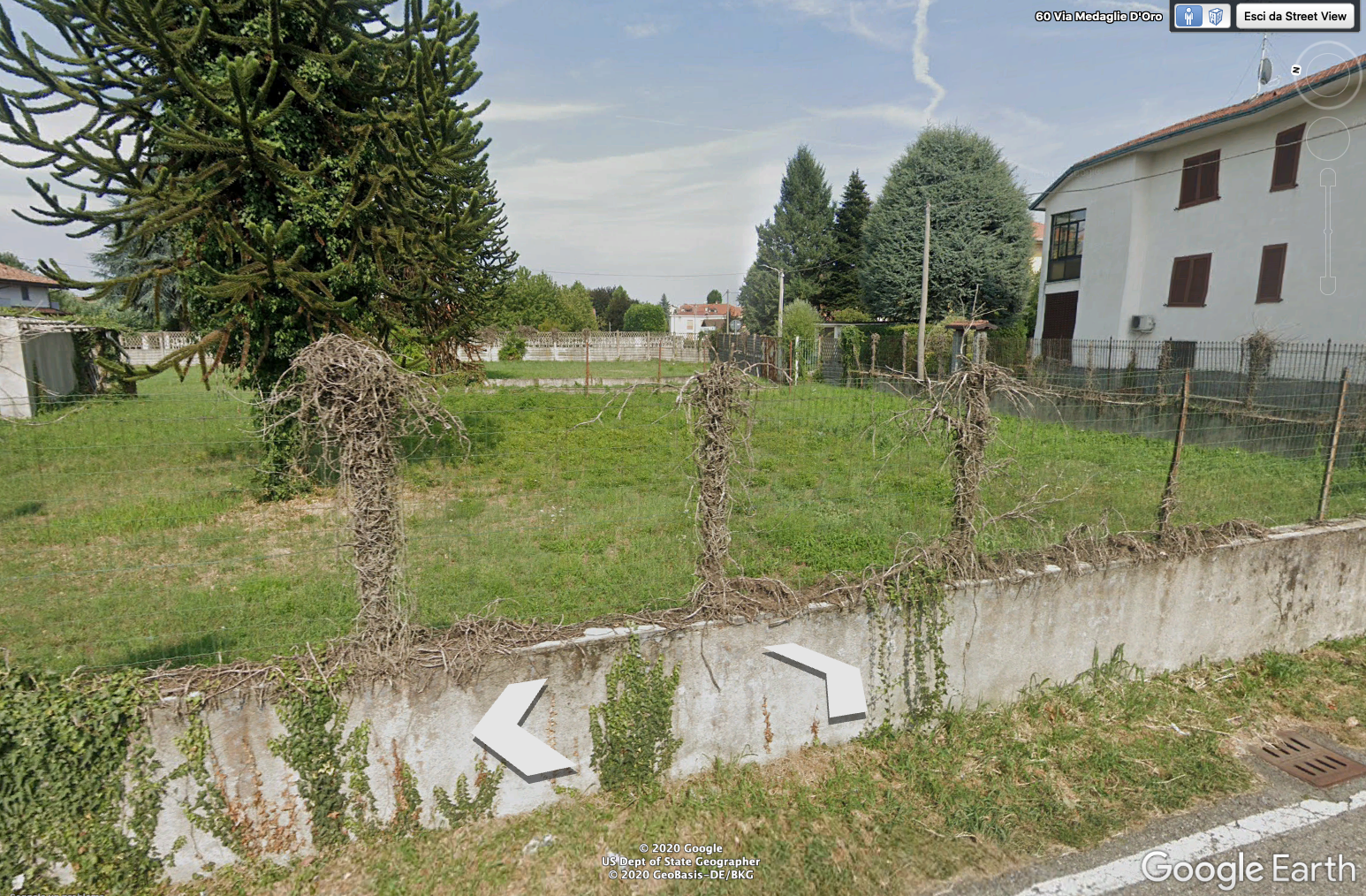 Vendita Terreno edificabile Olgiate Olona