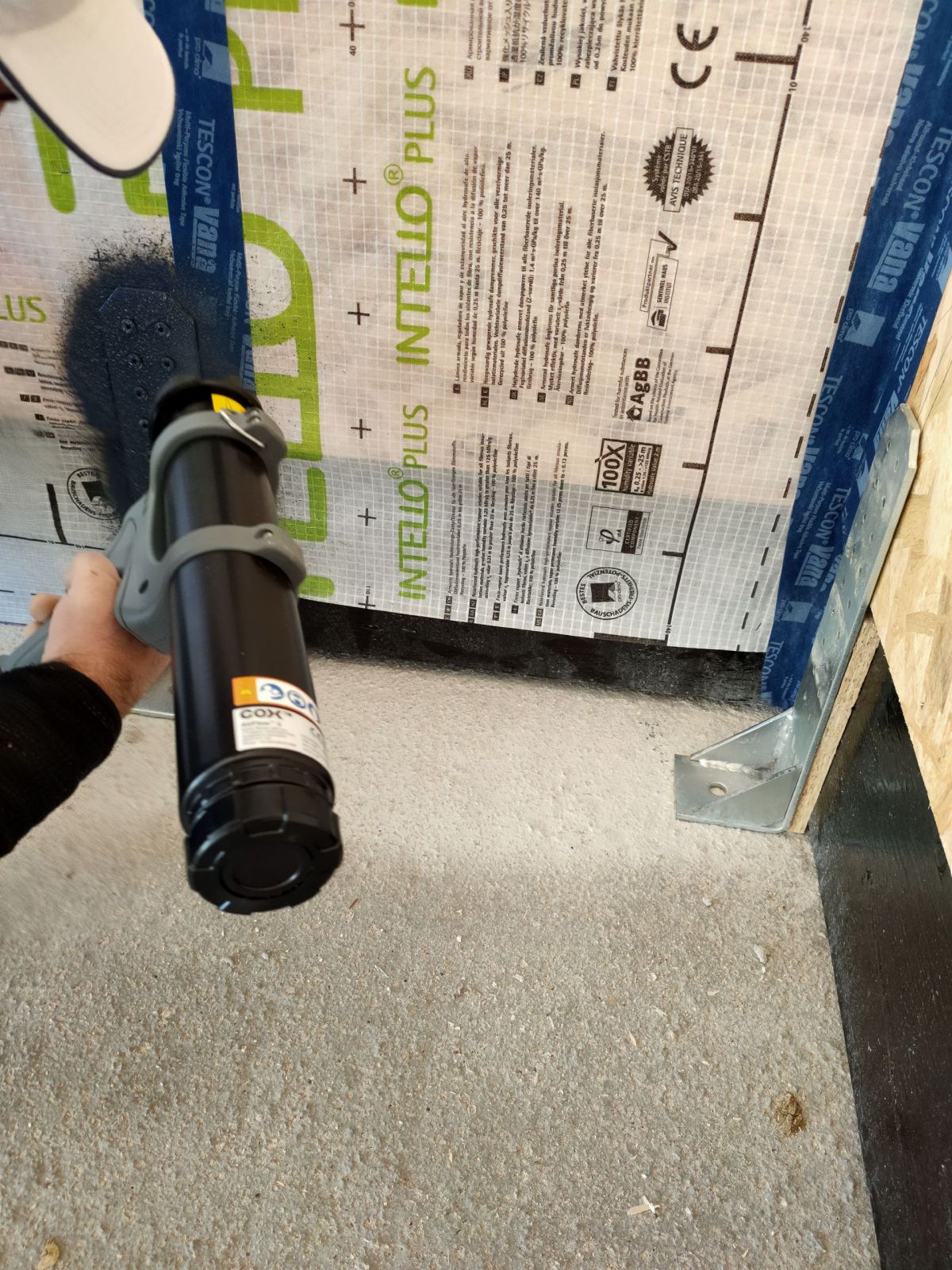 Case in legno Wood planner Villa vista mare