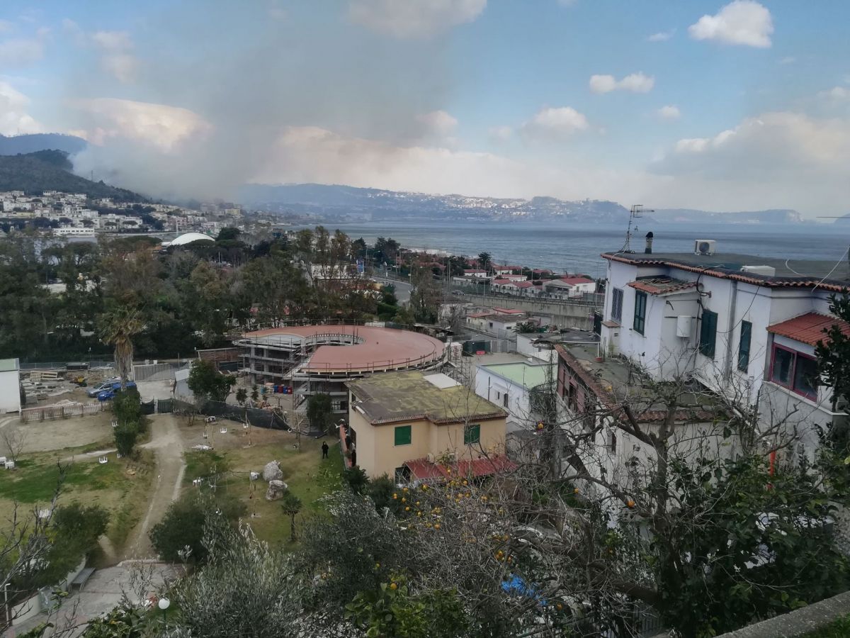 Sopraelevazioni in legno Wood planner Terme stufe di Nerone