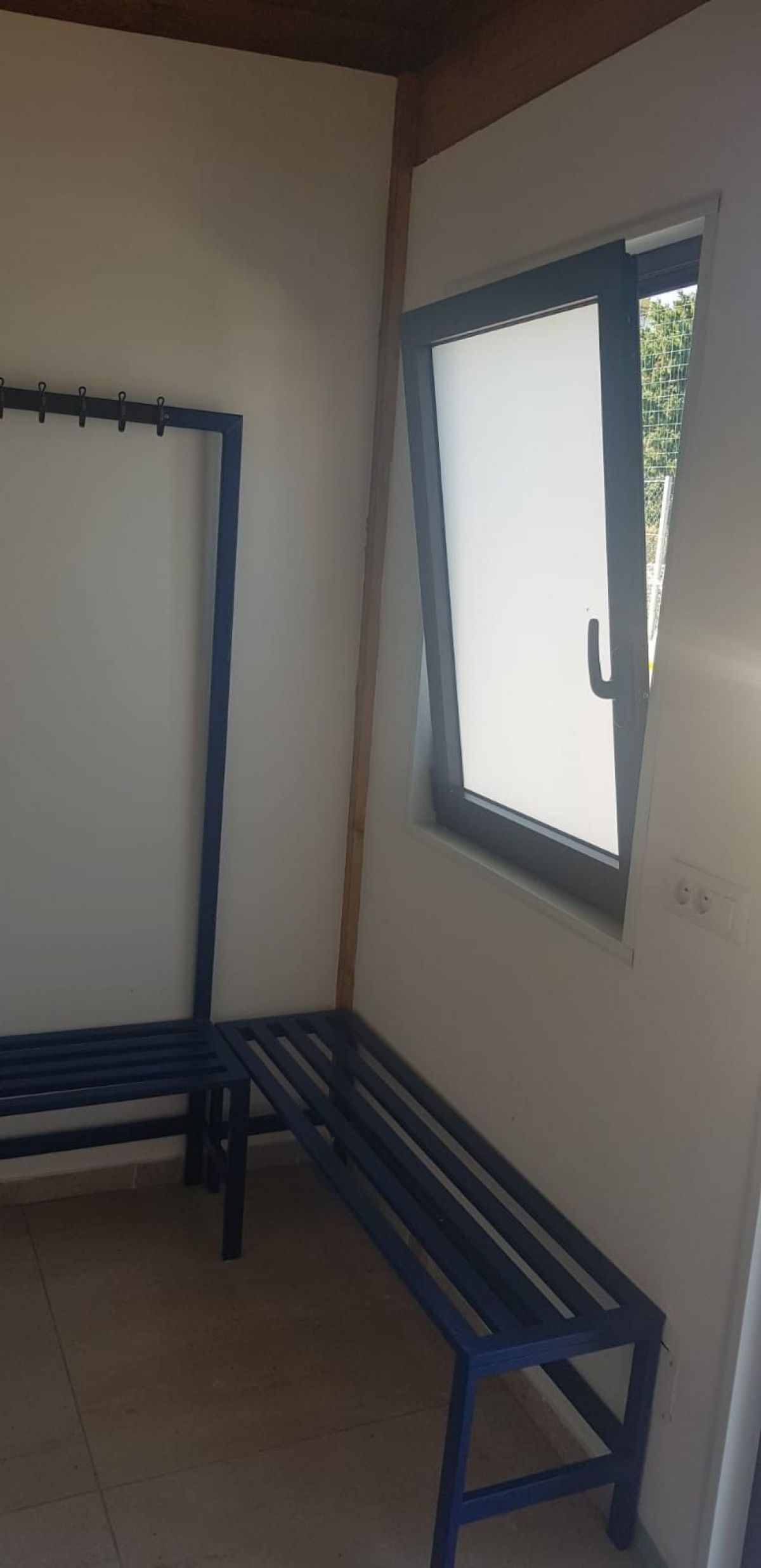 Chioschi e Gazebi in legno Wood planner Strutture per un centro sportivo