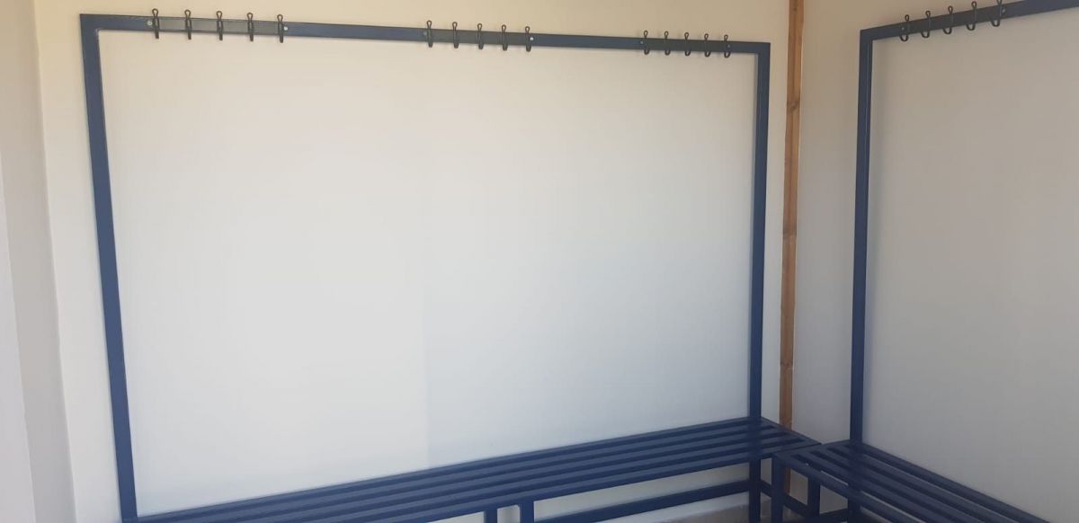 Chioschi e Gazebi in legno Wood planner Strutture per un centro sportivo