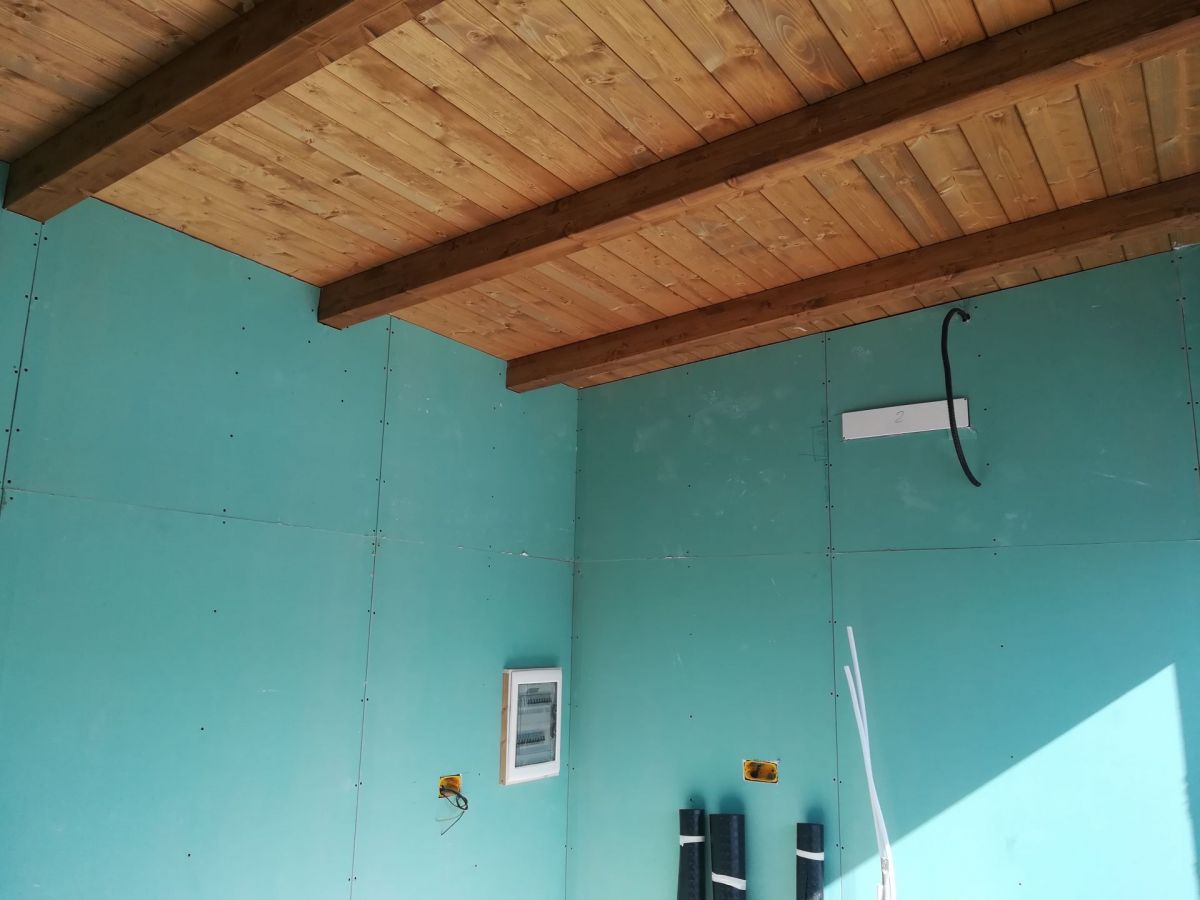 Chioschi e Gazebi in legno Wood planner Strutture per un centro sportivo