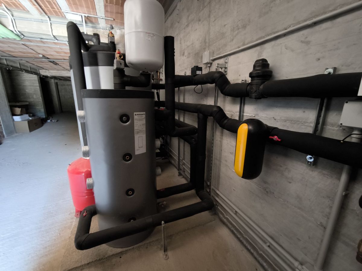 Case in legno Wood planner Villa due piani a Caianello CE