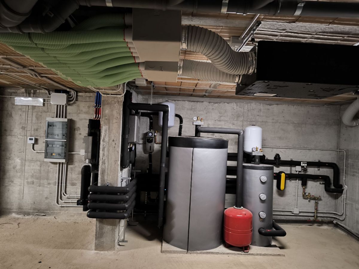 Case in legno Wood planner Villa due piani a Caianello CE