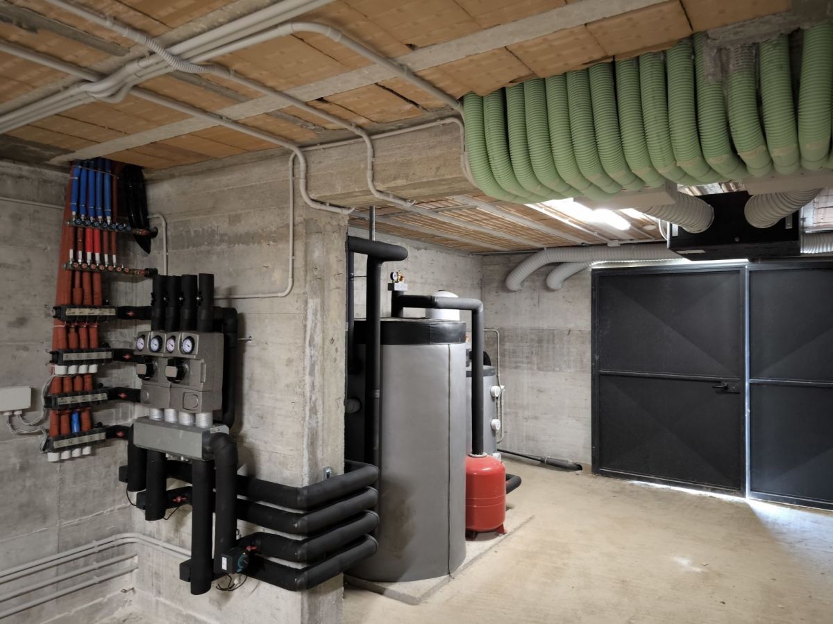 Case in legno Wood planner Villa due piani a Caianello CE