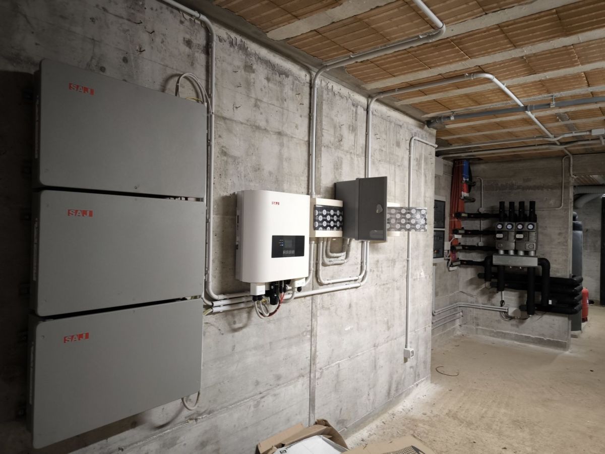 Case in legno Wood planner Villa due piani a Caianello CE