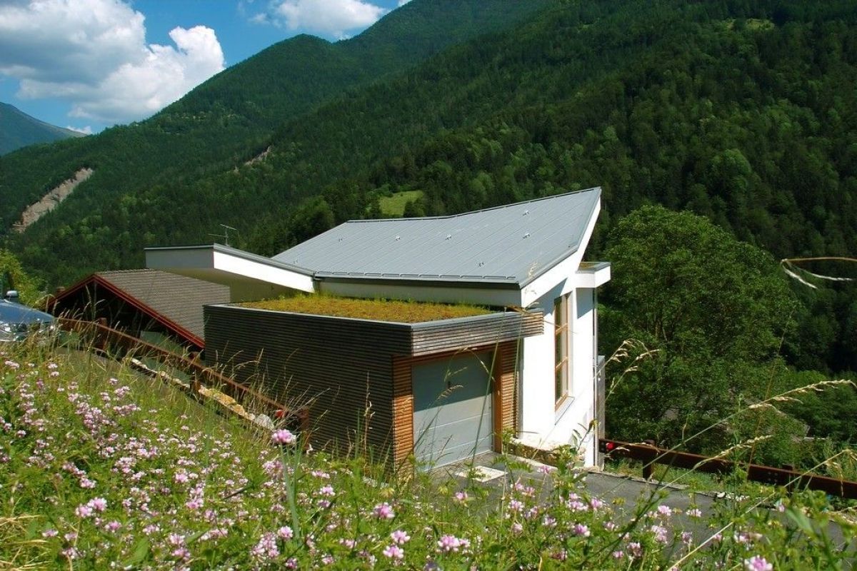 Case in legno RIKO-HISE srl - Arch. Daniele Bonzi Casa privata  