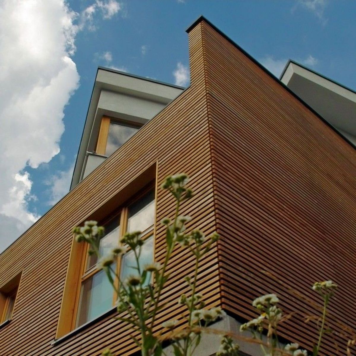 Case in legno RIKO-HISE srl - Arch. Daniele Bonzi Casa privata  