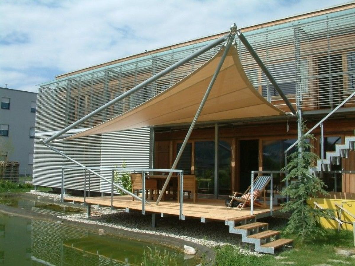 Case in legno RIKO-HISE srl - Arch. Daniele Bonzi Casa moderna  