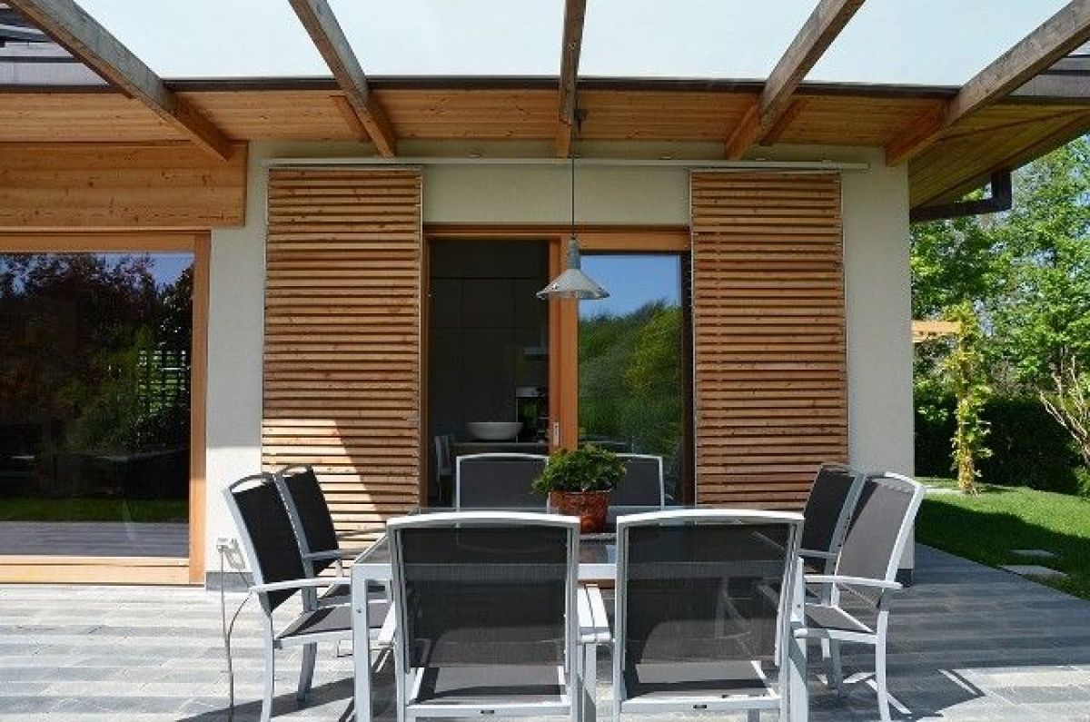 Case in legno RIKO-HISE srl - Arch. Daniele Bonzi casa milano 