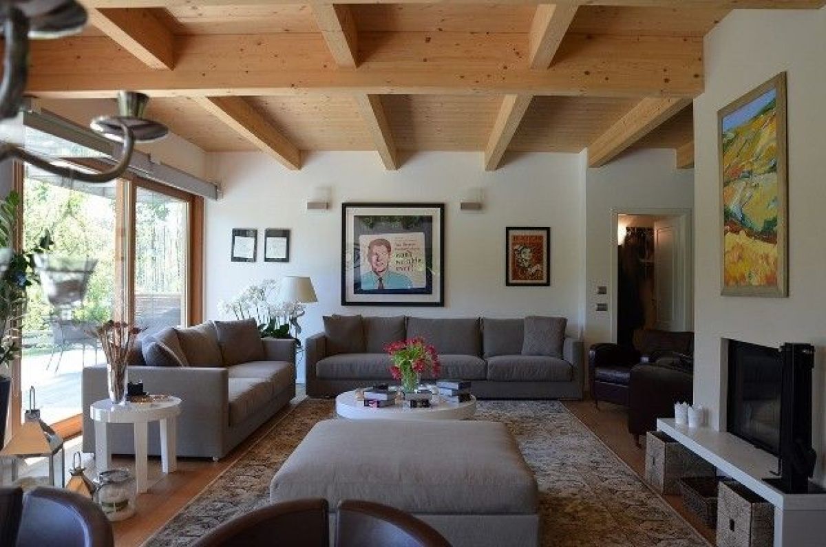 Case in legno RIKO-HISE srl - Arch. Daniele Bonzi casa milano 