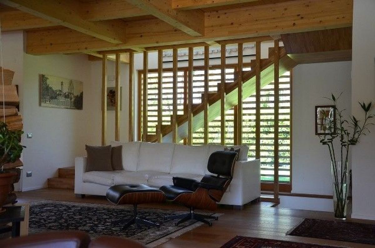 Case in legno RIKO-HISE srl - Arch. Daniele Bonzi casa milano 