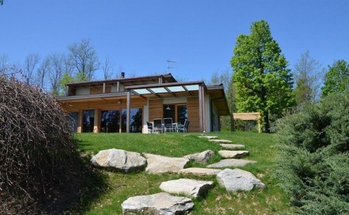 Case in legno RIKO-HISE srl - Arch. Daniele Bonzi casa milano 