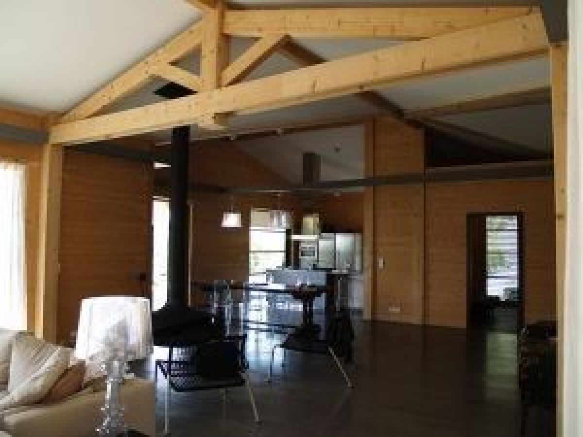 Case in legno RIKO-HISE srl - Arch. Daniele Bonzi villa saint tropez 