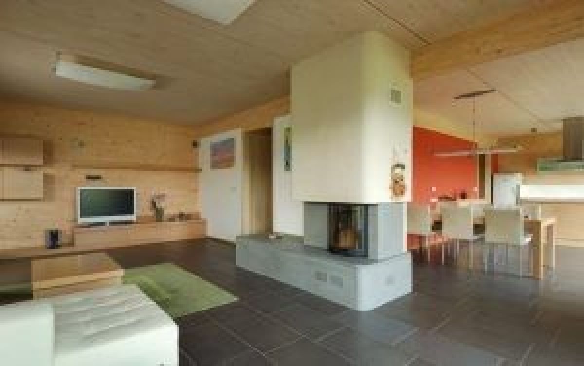 Case in legno RIKO-HISE srl - Arch. Daniele Bonzi Casa Moderna 7  su due piani 