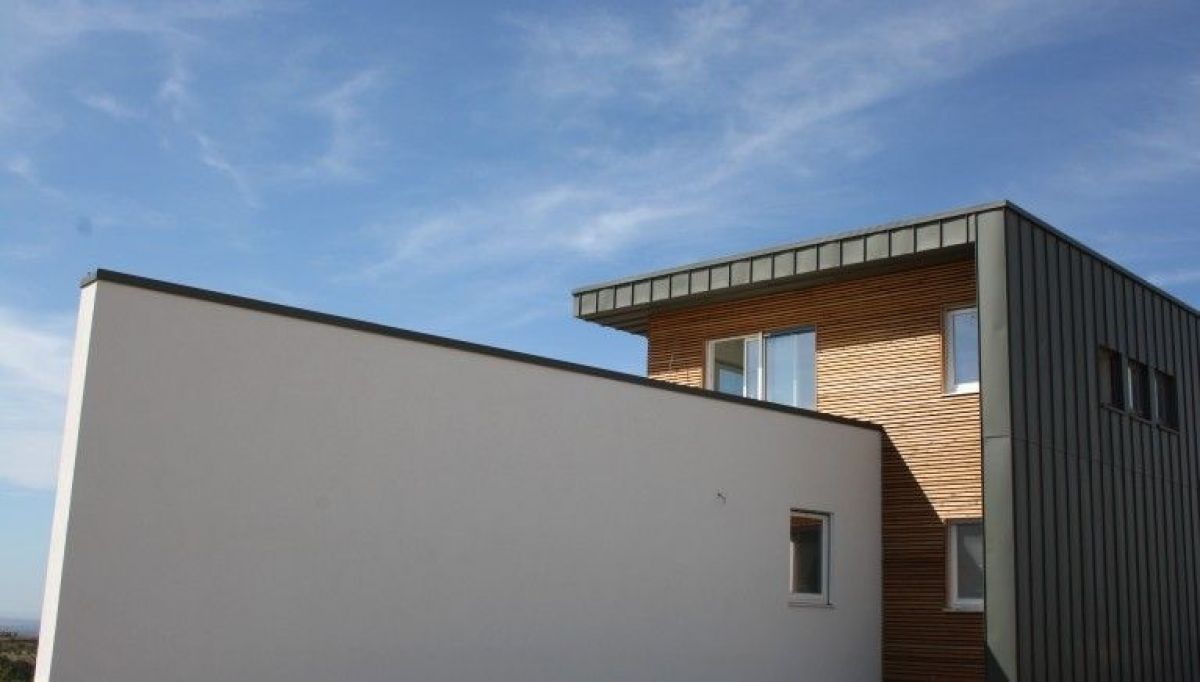 Case in legno RIKO-HISE srl - Arch. Daniele Bonzi casa roma 