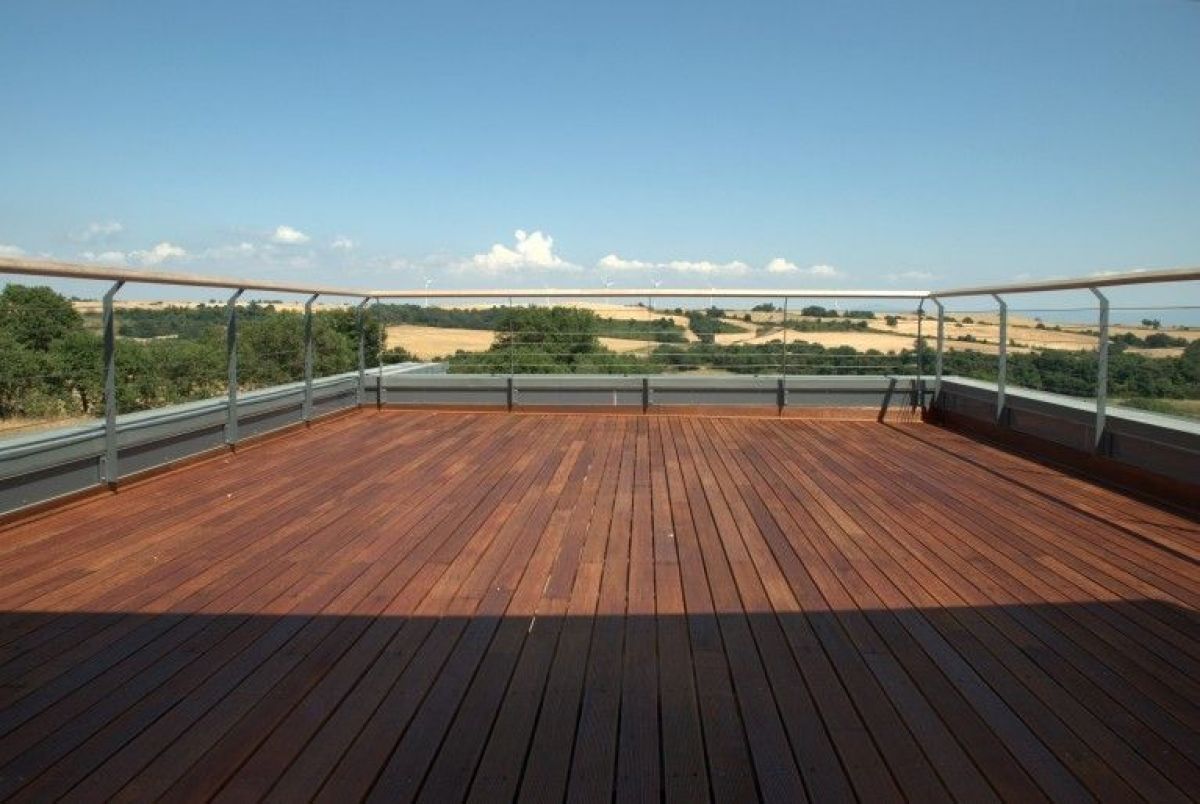 Case in legno RIKO-HISE srl - Arch. Daniele Bonzi casa roma 