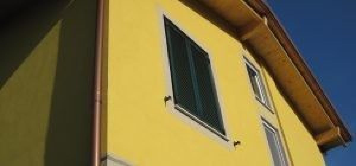 Case in legno RIKO-HISE srl - Arch. Daniele Bonzi casa Lodi 