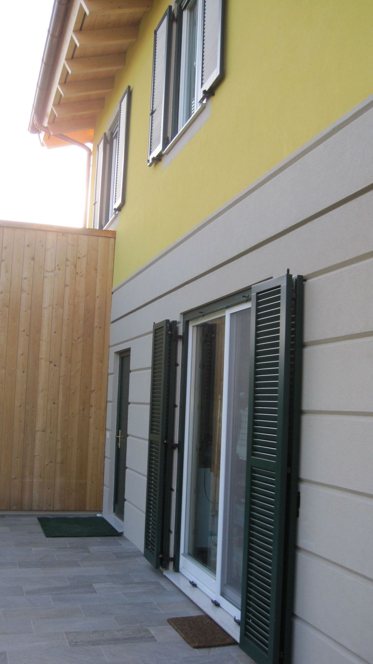 Case in legno RIKO-HISE srl - Arch. Daniele Bonzi casa Lodi 