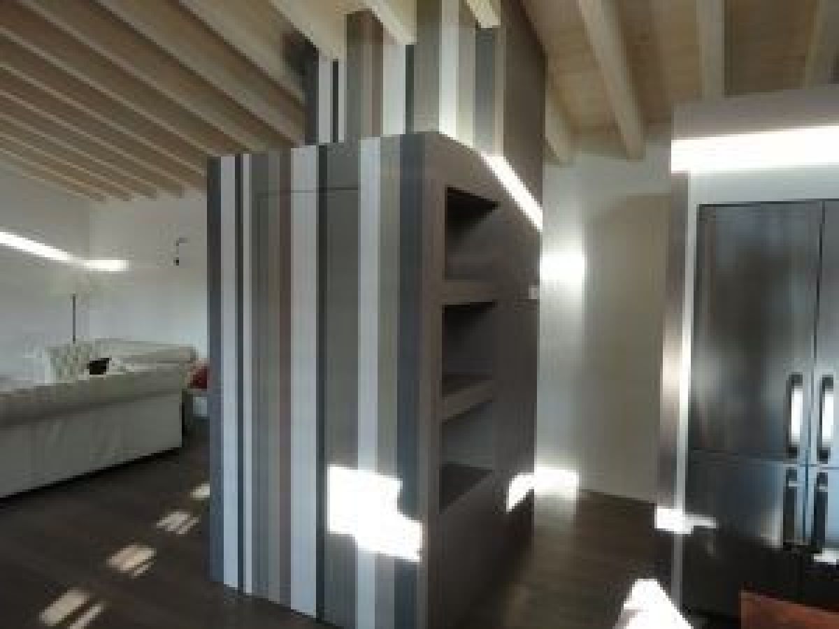 Case in legno RIKO-HISE srl - Arch. Daniele Bonzi Casa Moderna Pordenone 