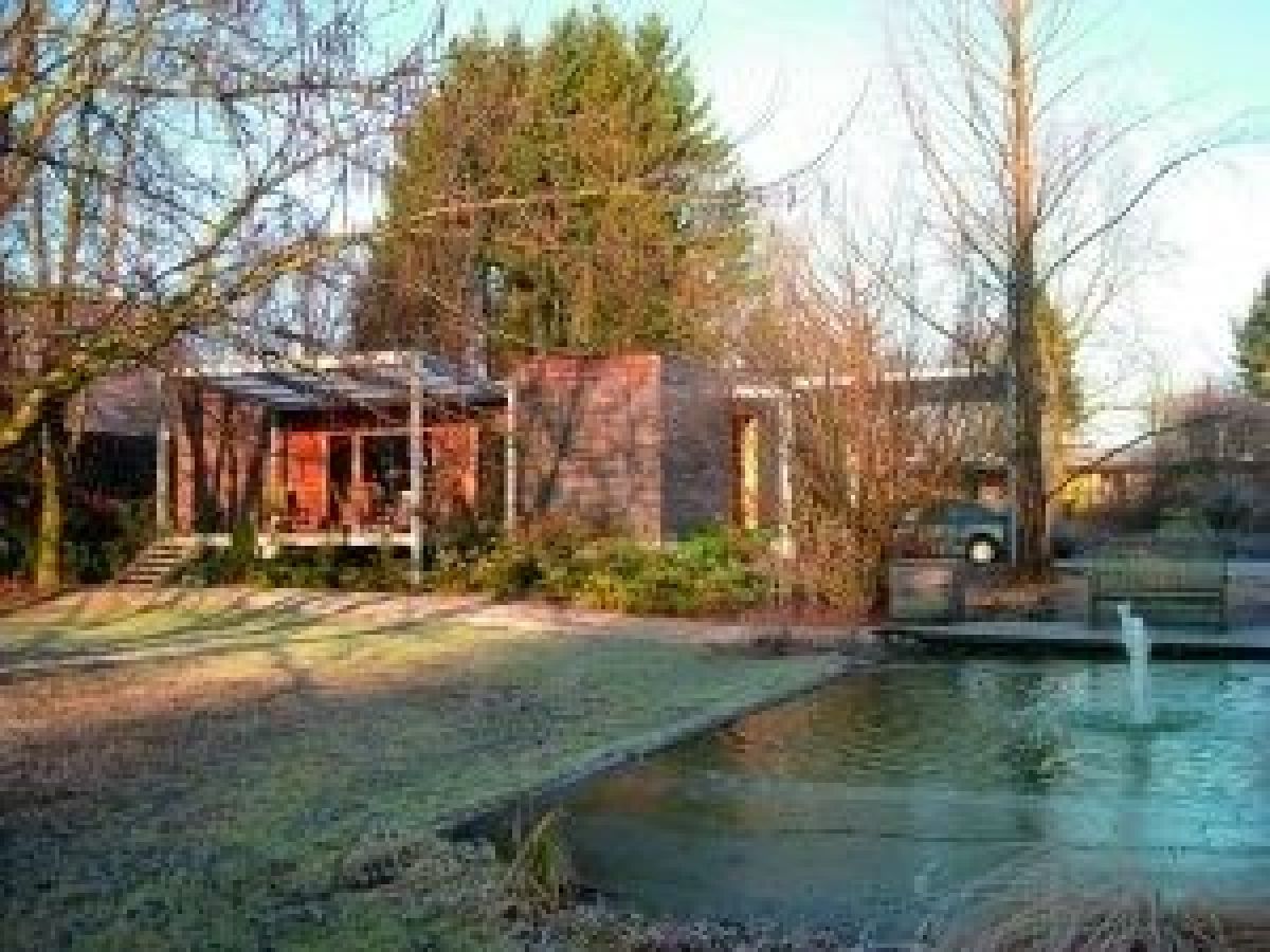 Case in legno RIKO-HISE srl - Arch. Daniele Bonzi il CUBO DI LEGNO 